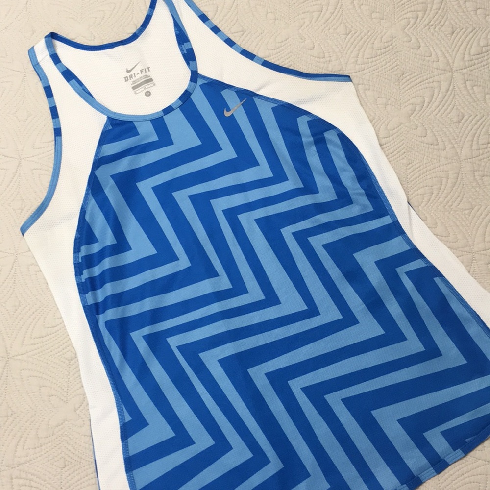 NIKE Dri Fit Workout Tank Top, Excellent Condition